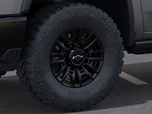New 2026 Chevrolet Silverado 2500 ZR2 image 9