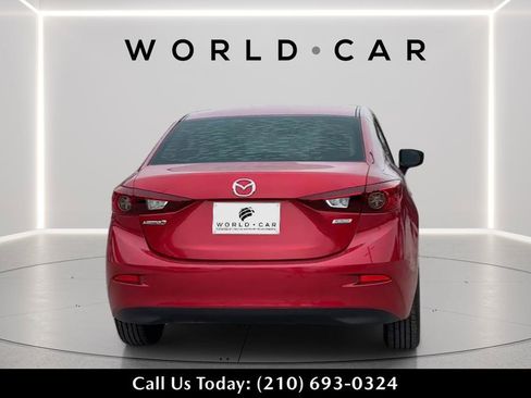 Used 2015 MAZDA MAZDA3 i SV FWD image 6