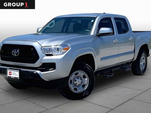 Used 2023 Toyota Tacoma SR AWD/4WD image 1