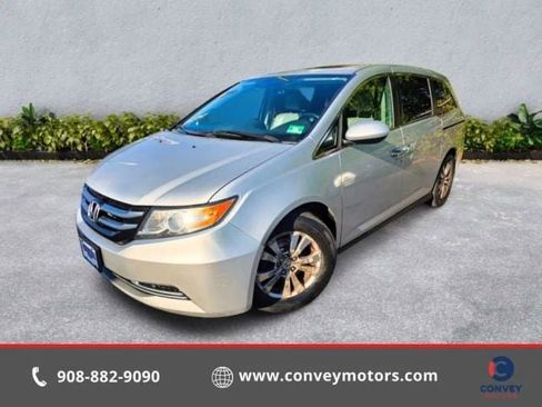 Used 2014 Honda Odyssey EX-L image 1