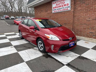 Used 2015 Toyota Prius Two