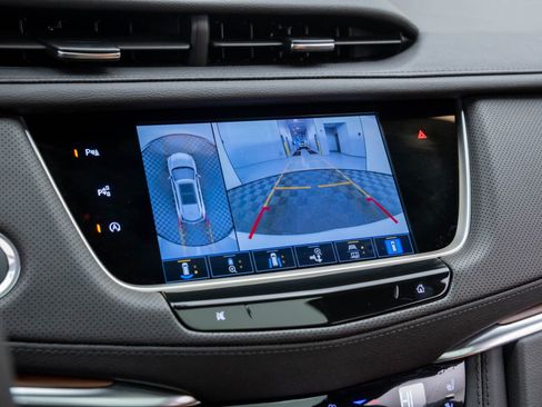 New 2026 Cadillac XT5 Premium Luxury w/ Driver Assist Package image 25