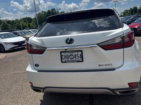 Used 2021 Lexus RX 350 FWD w/ Accessory Package (P1) image 10