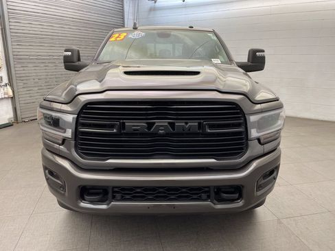 Certified 2024 RAM 3500 Laramie w/ Night Edition AWD/4WD image 7
