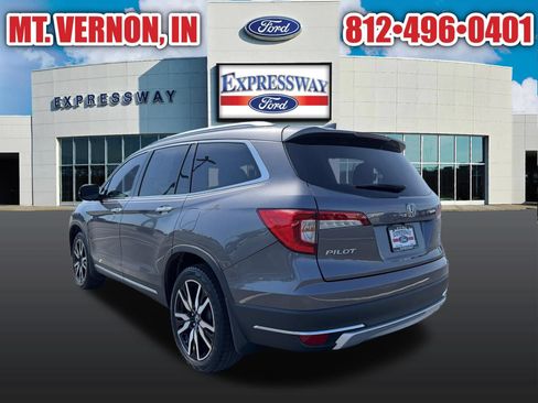 Used 2019 Honda Pilot Elite image 8