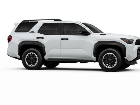 New 2025 Toyota 4Runner TRD Off-Road image 69