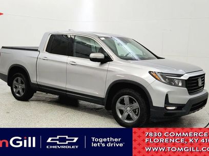 Used 2022 Honda Ridgeline RTL-E