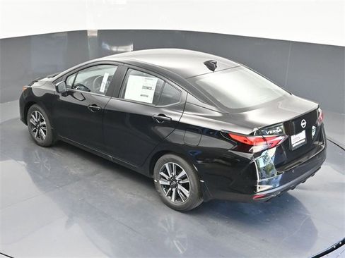 New 2025 Nissan Versa SV w/ Trunk Package image 30