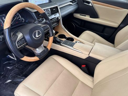 Used 2022 Lexus RX 350L Premium w/ Premium Package AWD/4WD image 4