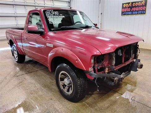 Used 2009 Ford Ranger Sport RWD image 4