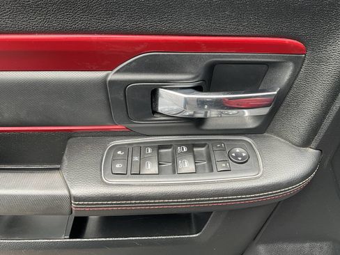 Used 2016 RAM 1500 Rebel AWD/4WD image 26