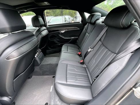 New 2026 Audi A8 L 3.0T AWD/4WD image 16