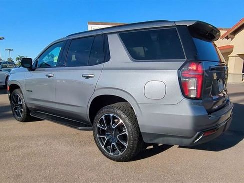 Used 2021 Chevrolet Tahoe RST w/ Rear Media and Nav Package image 6