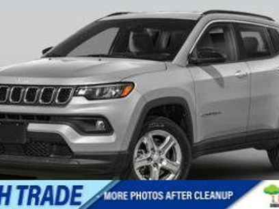 Used 2023 Jeep Compass Altitude