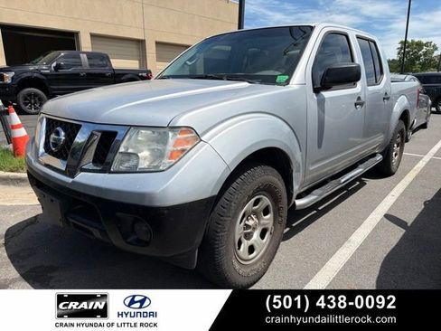 Used 2015 Nissan Frontier S RWD image 1