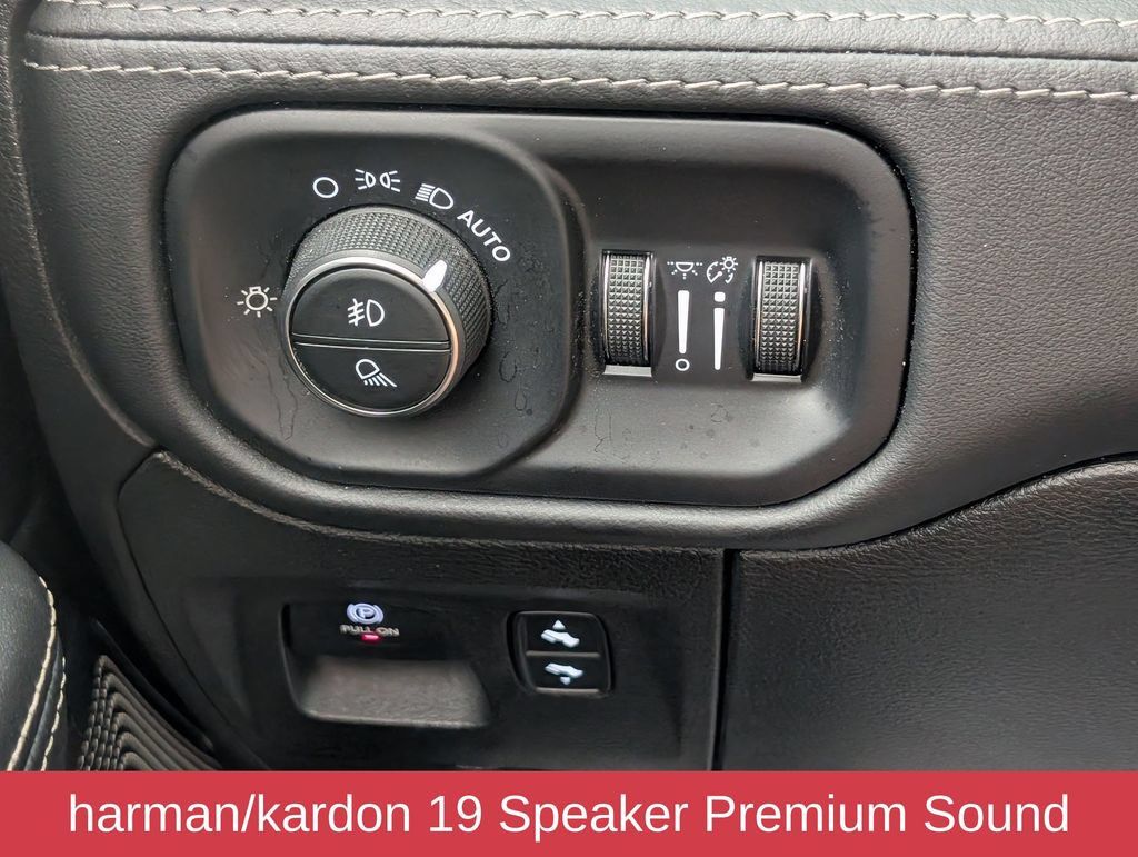 Used 2021 RAM 1500 Limited w/ Night Edition AWD/4WD image 15