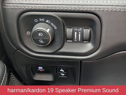 Used 2021 RAM 1500 Limited w/ Night Edition AWD/4WD image 15