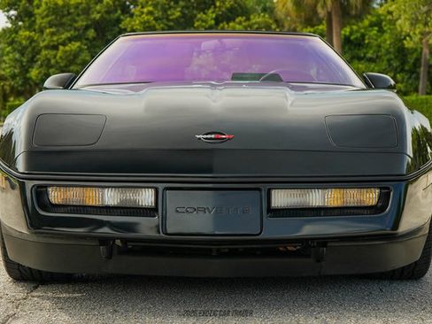 Used 1990 Chevrolet Corvette ZR-1 RWD image 13