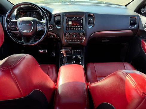 Used 2020 Dodge Durango R/T w/ Blacktop Package AWD/4WD image 24