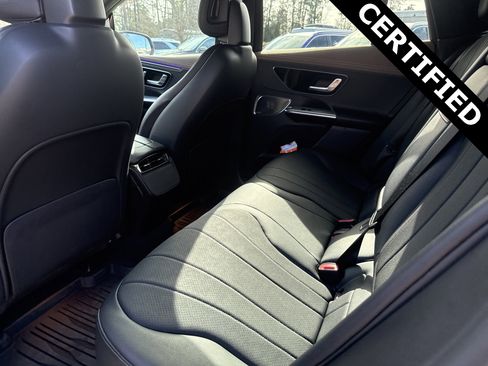 Used 2023 Mercedes-Benz EQE 350+ SUV image 10