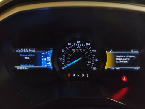 Used 2018 Ford Edge SEL w/ Equipment Group 201A FWD image 23