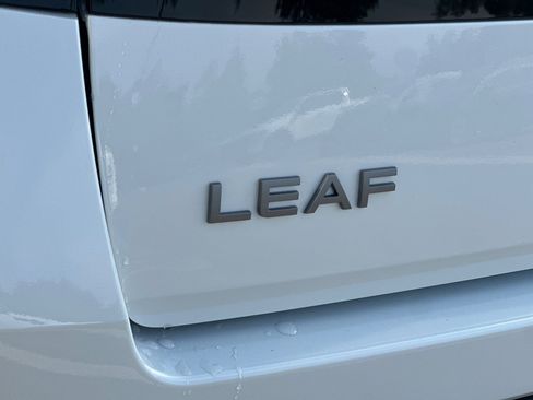 New 2026 Nissan Leaf Platinum+ w/ Cargo Package (Platinum+) image 34