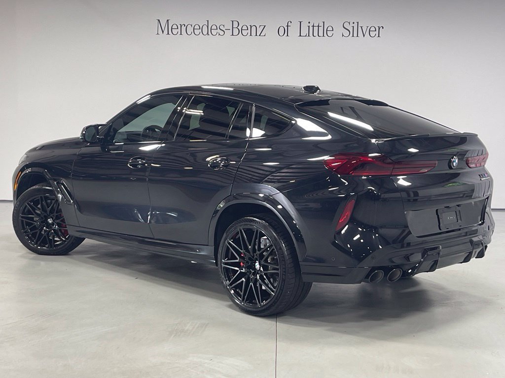 Used 2026 BMW X6 M Competition AWD/4WD image 3