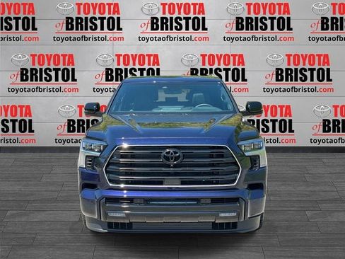 New 2026 Toyota Sequoia Limited AWD/4WD image 9