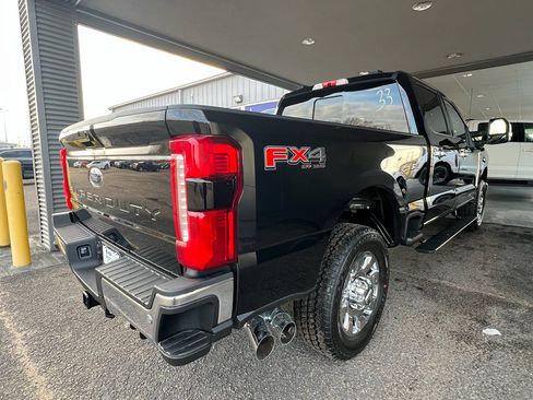 New 2026 Ford F350 Lariat w/ Lariat Ultimate Package image 9