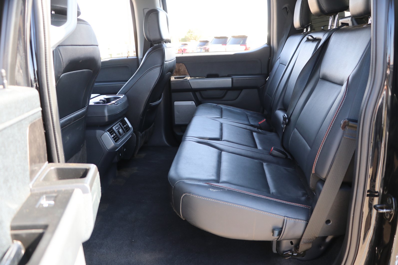 Used 2023 Ford F150 Lariat w/ Equipment Group 502A High AWD/4WD image 28