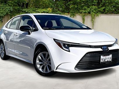 Used 2024 Toyota Corolla LE