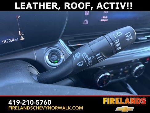 Certified 2025 Chevrolet Trax ACTIV w/ Sunroof Package image 8