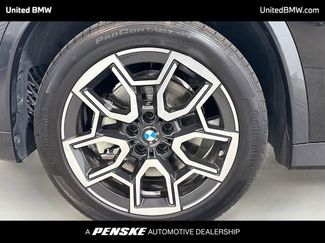 Certified 2025 BMW X1 xDrive28i video 2