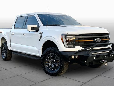 Used 2022 Ford F150 Tremor w/ Equipment Group 402A High AWD/4WD image 3