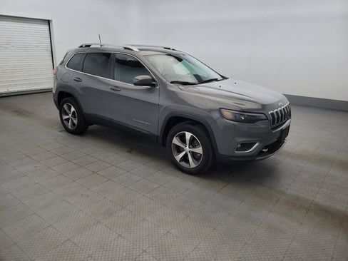 Used 2021 Jeep Cherokee Limited w/ Elite Package AWD/4WD image 11