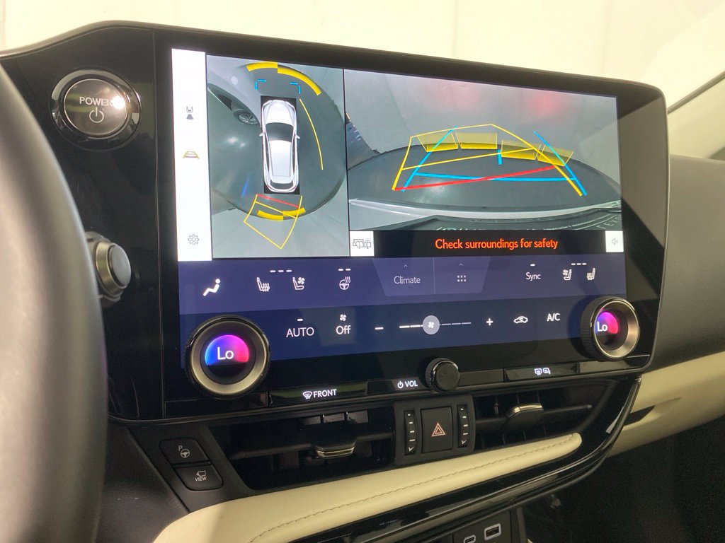 Certified 2026 Lexus NX 350 AWD w/ Accessory Package (2T) image 19