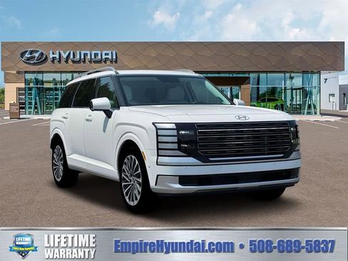 New 2026 Hyundai Palisade Calligraphy AWD/4WD image 11
