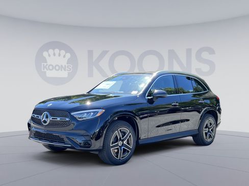 New 2026 Mercedes-Benz GLC 300 4MATIC image 1
