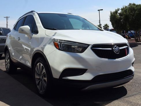 Used 2017 Buick Encore Preferred image 18