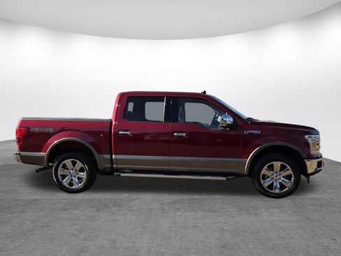 Used 2019 Ford F150 Lariat image 3