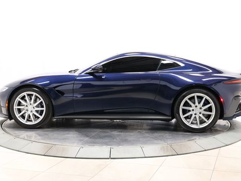 Used 2019 Aston Martin V8 Vantage Coupe RWD image 8