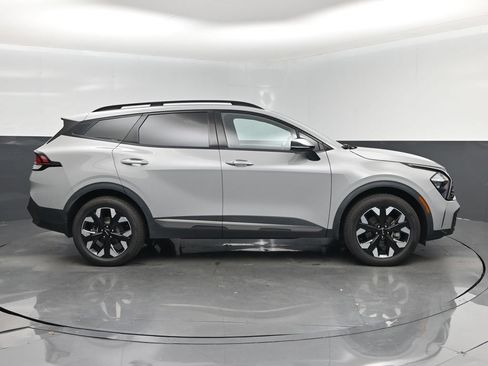 Certified 2023 Kia Sportage X-Line AWD/4WD image 2