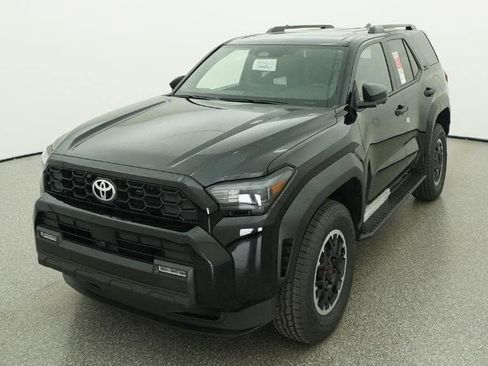 New 2026 Toyota 4Runner TRD Off-Road Premium AWD/4WD image 16