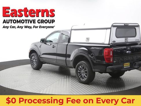 Used 2022 Ford Ranger XLT w/ Equipment Group 301A Mid RWD image 60