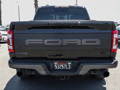 Used 2022 Ford F150 Raptor w/ Equipment Group 801A High AWD/4WD image 9