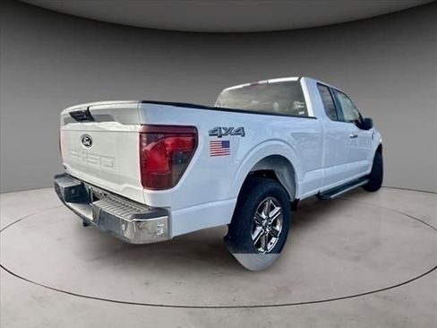 New 2024 Ford F150 XLT w/ Equipment Group 302A MID image 5