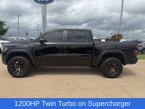 Used 2021 RAM 1500 TRX w/ TRX Level 2 Equipment Group image 2