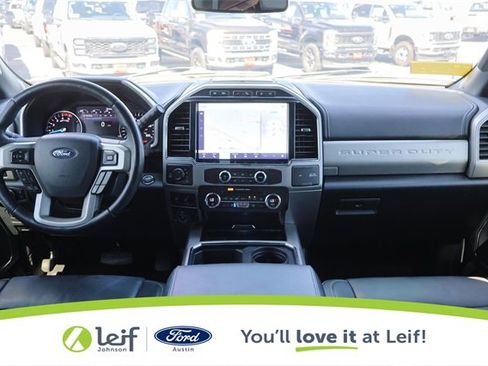 Certified 2022 Ford F250 Lariat w/ Tremor Off-Road Package image 24