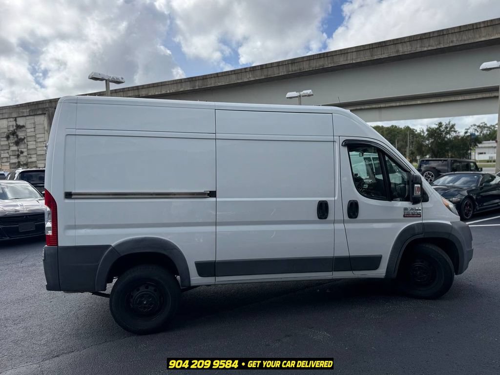 Used 2015 RAM ProMaster 1500 w/ Mopar Trailer Tow Group FWD image 7