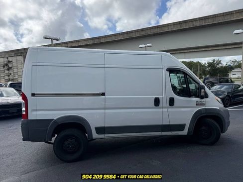 Used 2015 RAM ProMaster 1500 w/ Mopar Trailer Tow Group FWD image 7